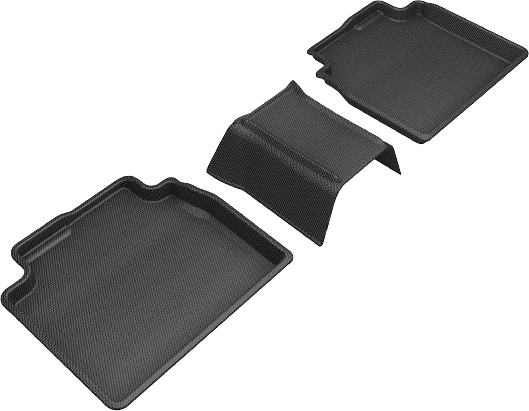 3D MAXpider LEXUS ES / TOYOTA AVALON HYBRID 2019-2022 KAGU BLACK R2