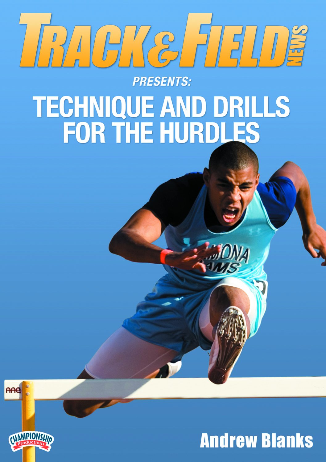 TRACK AND FIELD NEWS PRESENTS: TECHNIQUE AND