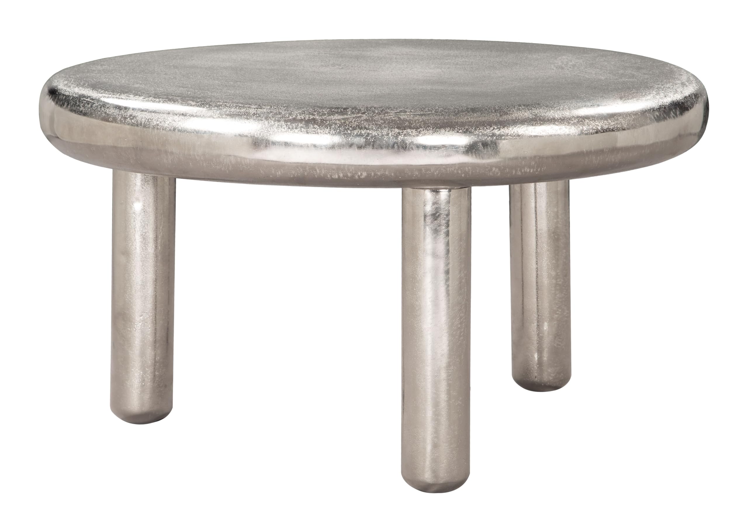 Arian Coffee Table Silver