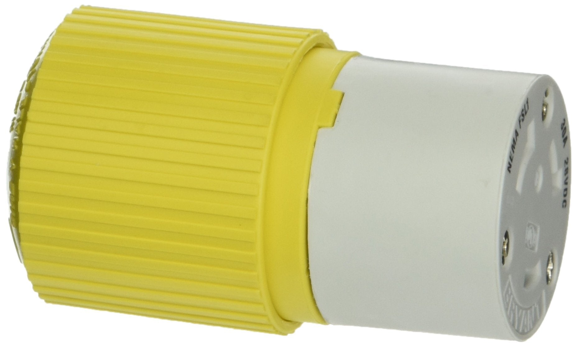 Hubble HBL328DCC 30A 28V DC Locking Connector Female