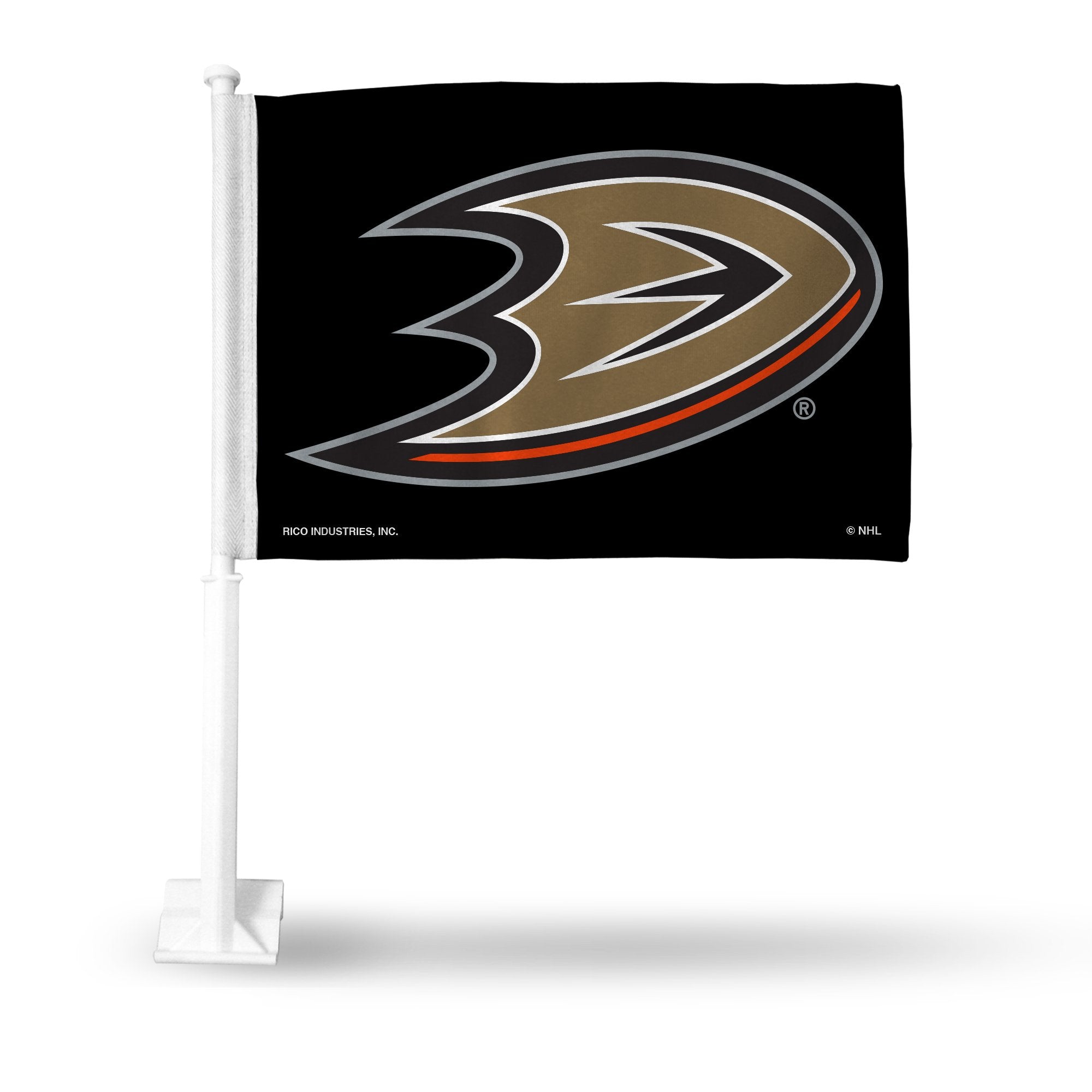 Canucks Car Flag