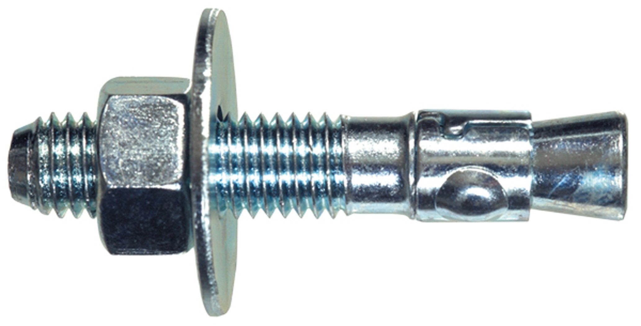 The Hillman Group 370990 Wedge Anchor, 1/4 X 1-3/4-Inch, 50-Pack