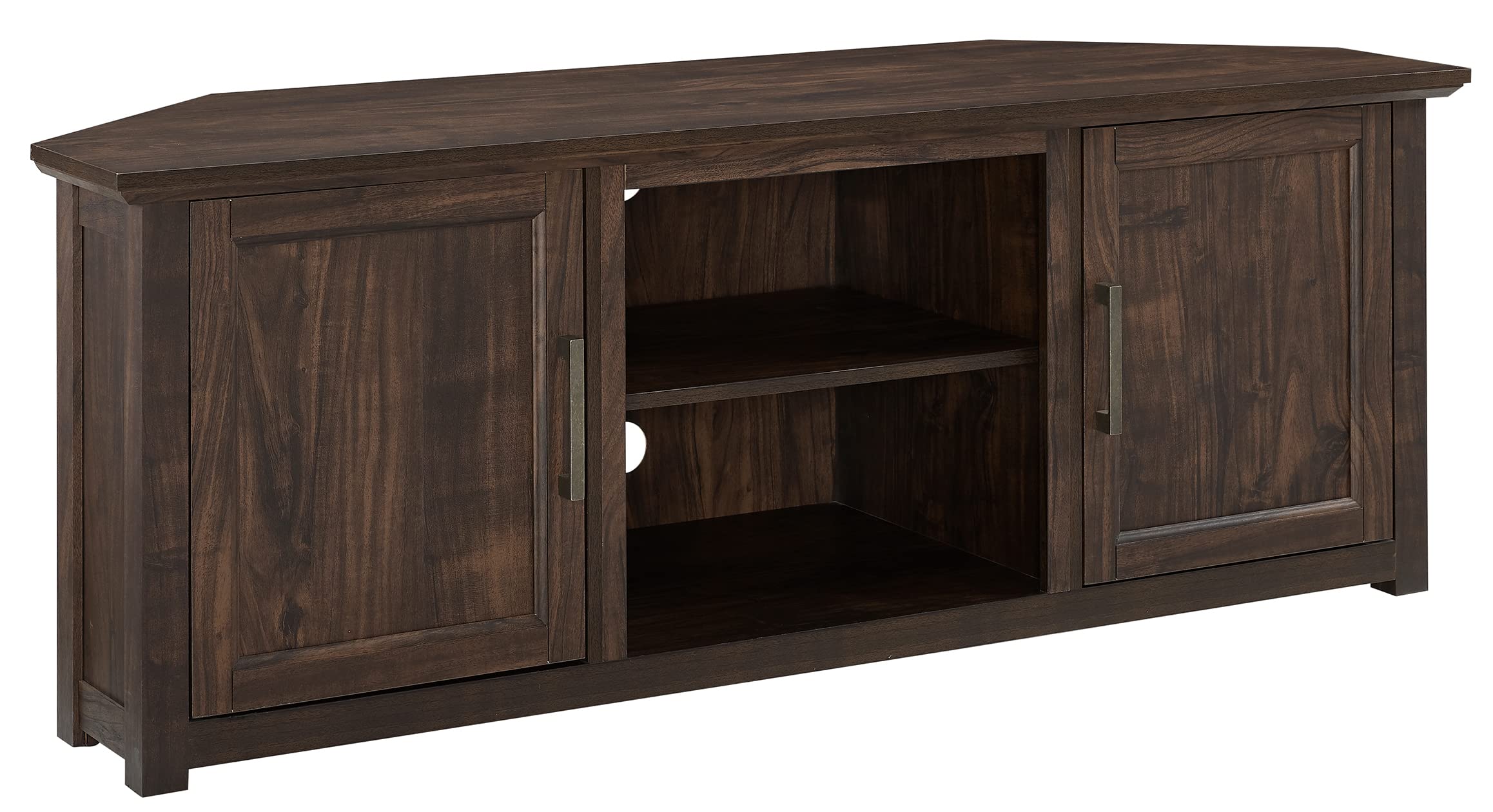 Camden 58 Corner Tv Stand