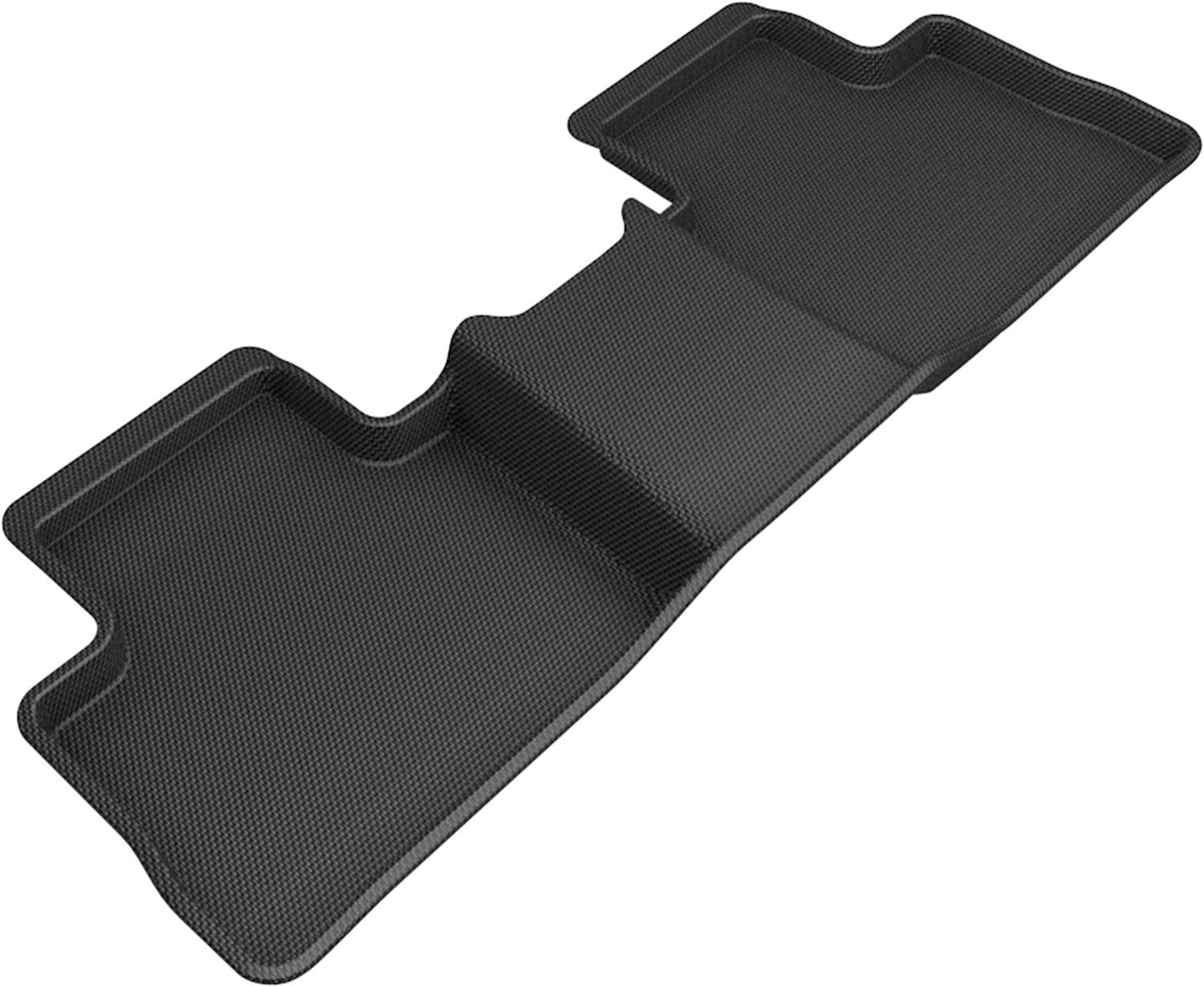 3D MAXpider TOYOTA RAV4 HYBRID 2019-2022 / VENZA 2022-2022 KAGU BLACK R2
