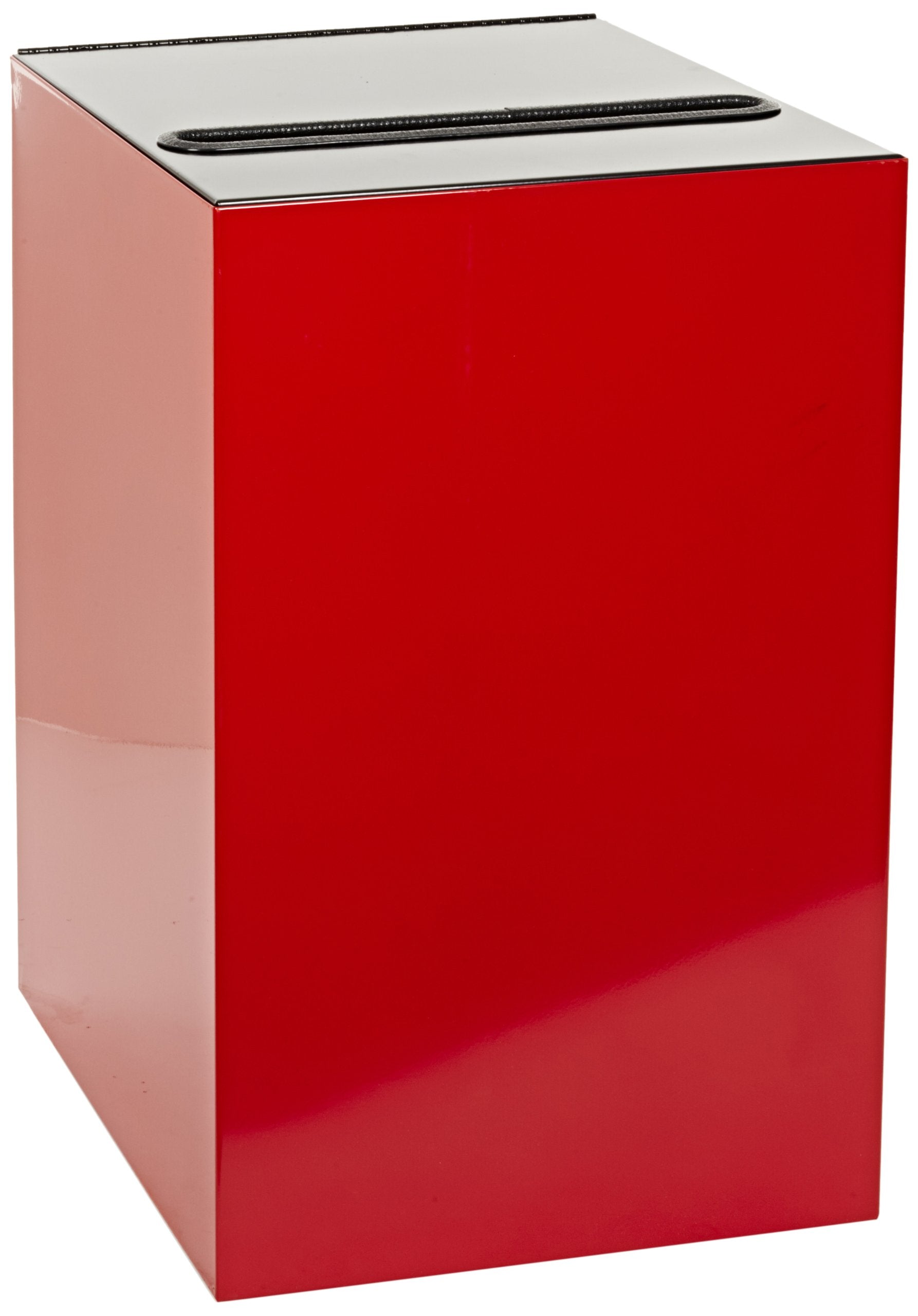 Recycling Containers Scarlet Set of 1