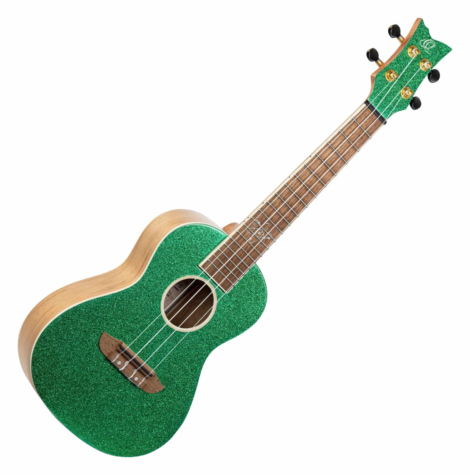 Element Series Concert Ukulele with Bag