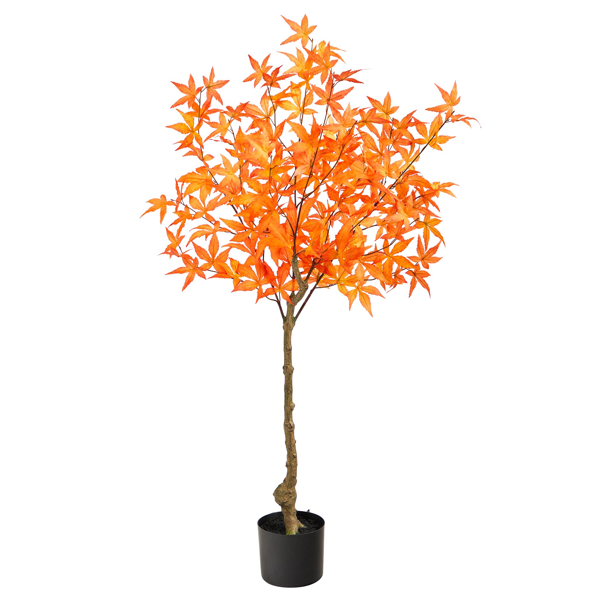 4 Autumn Maple Artificial Tree