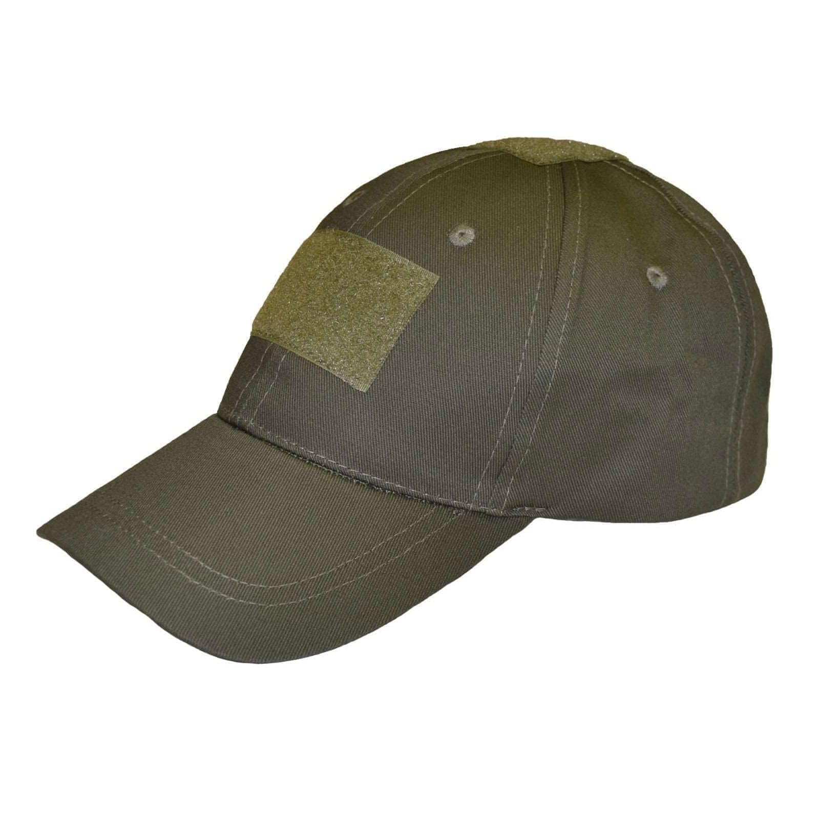 TACTICAL CAP OD GREEN