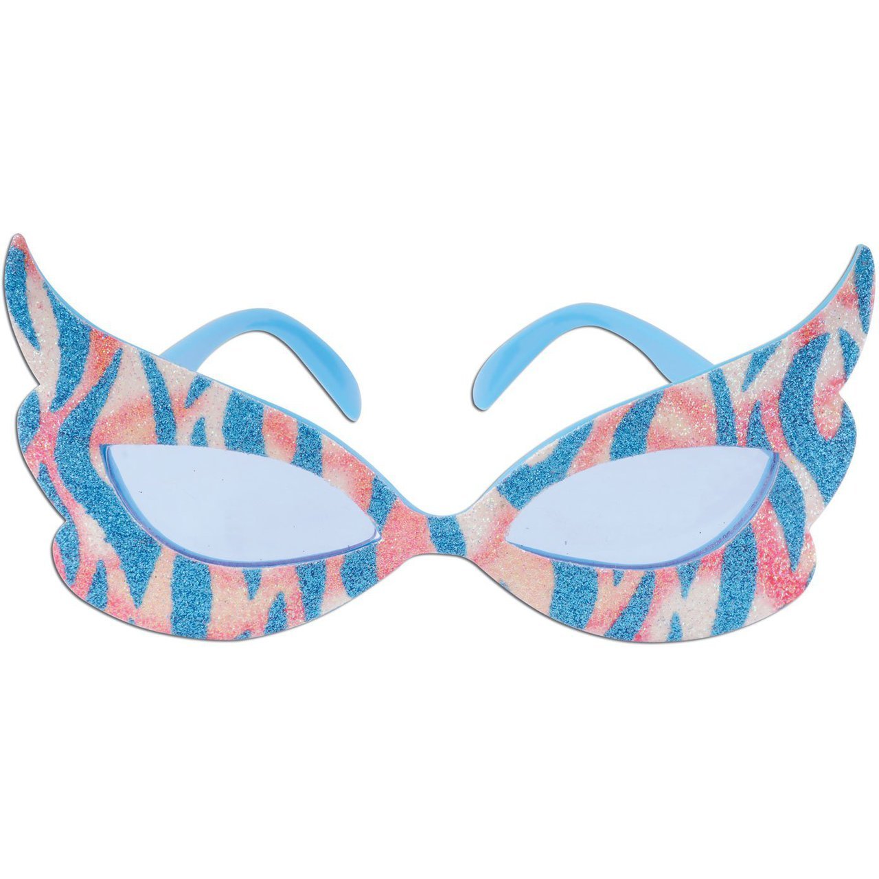Glittered Rock & Roll Diva Fanci-Frames (Pack of 6)
