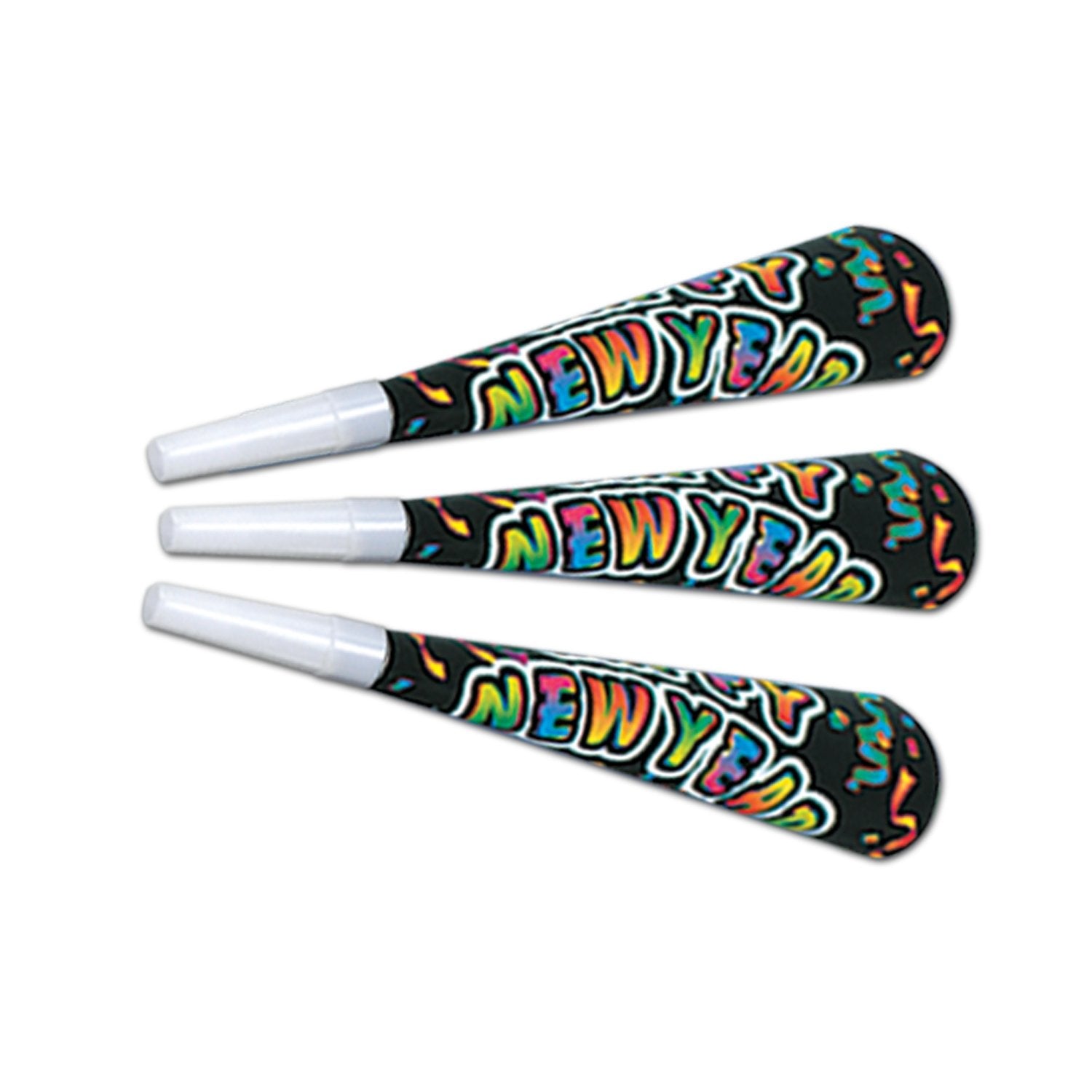 New Yorker Horns (Pack of 100)