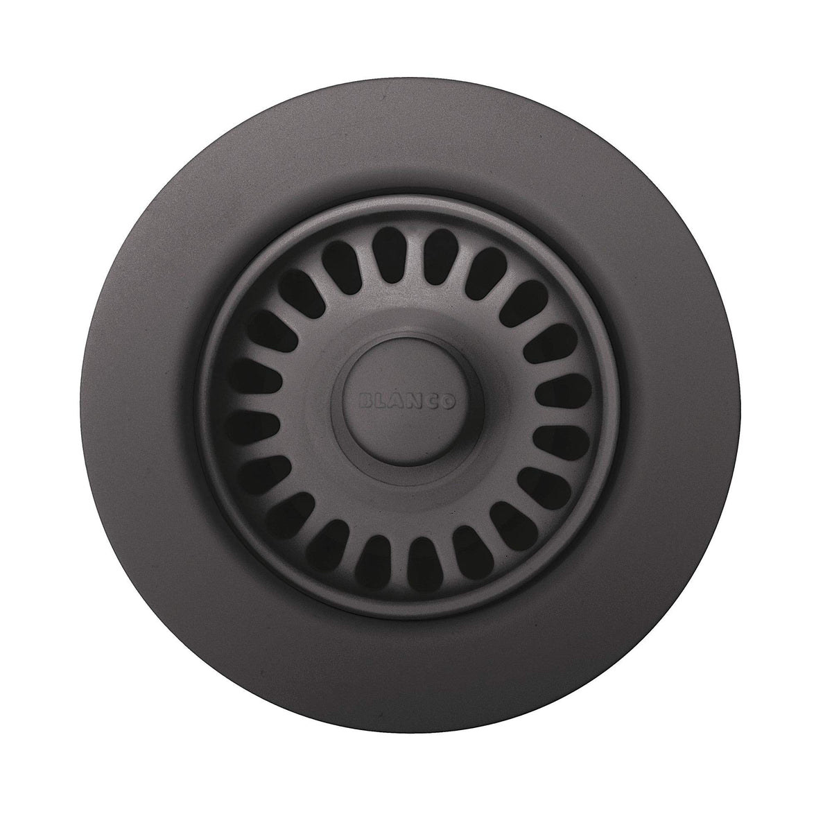 Accessories: Sink Waste Flange - Cinder