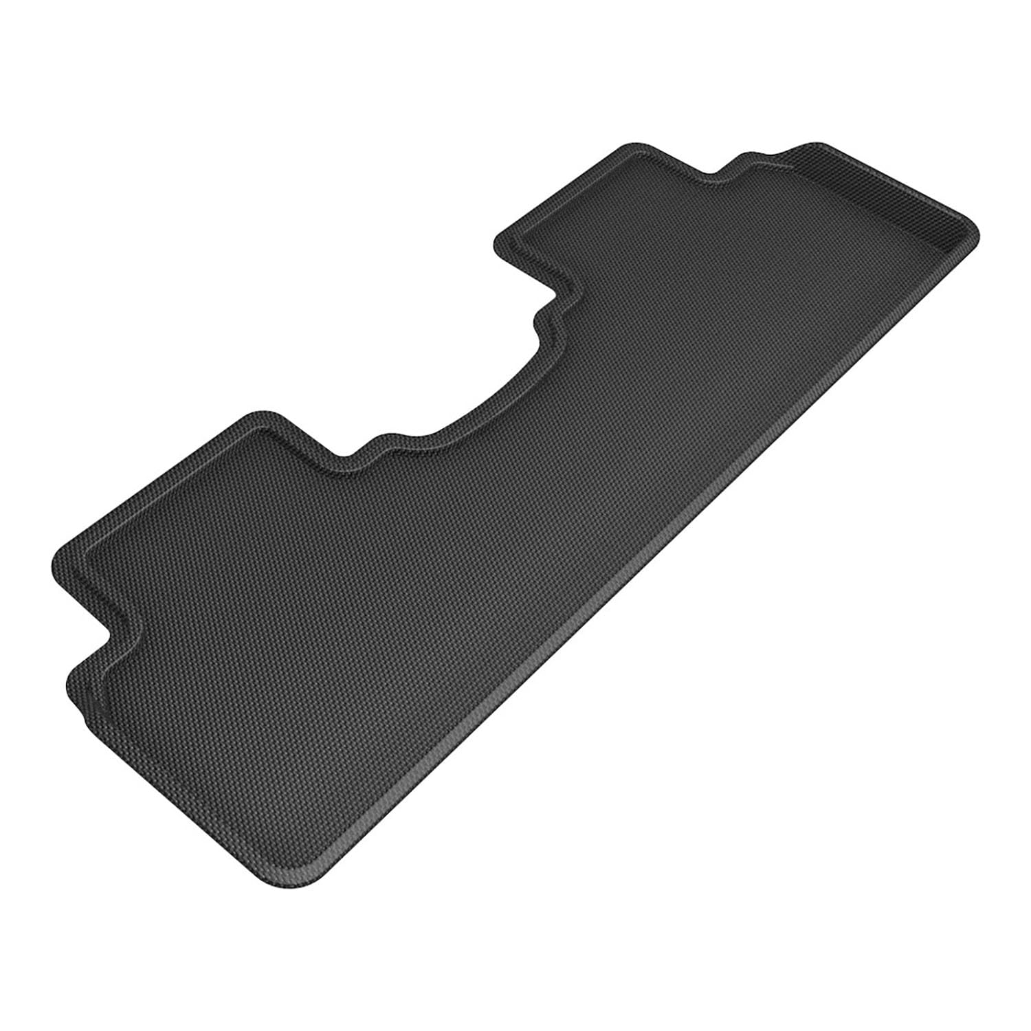 3D MAXpider Compatible with NISSAN ARIYA 2023-2026 KAGU BLACK R2