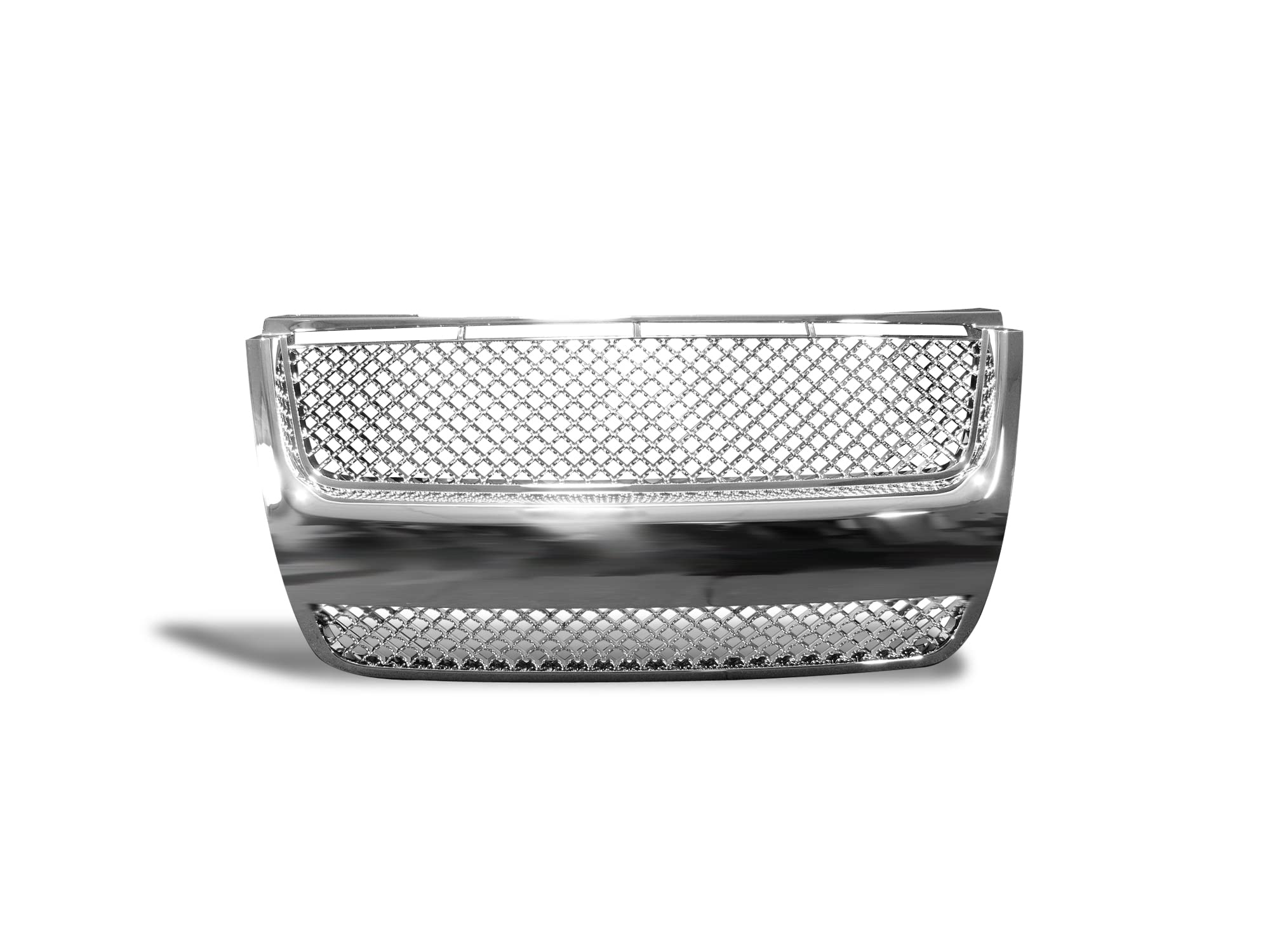 Armordillo 2007-2010 Ford Explorer Sport Trac Mesh Grille Chrome