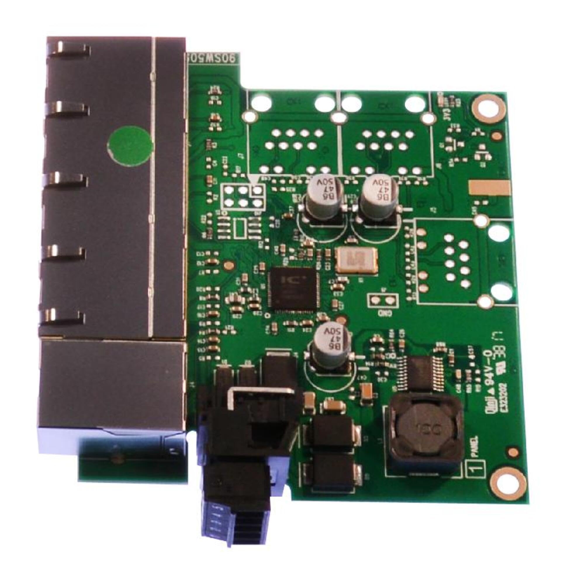 EMBEDDED 5PORT ETHERNET SWITCH
