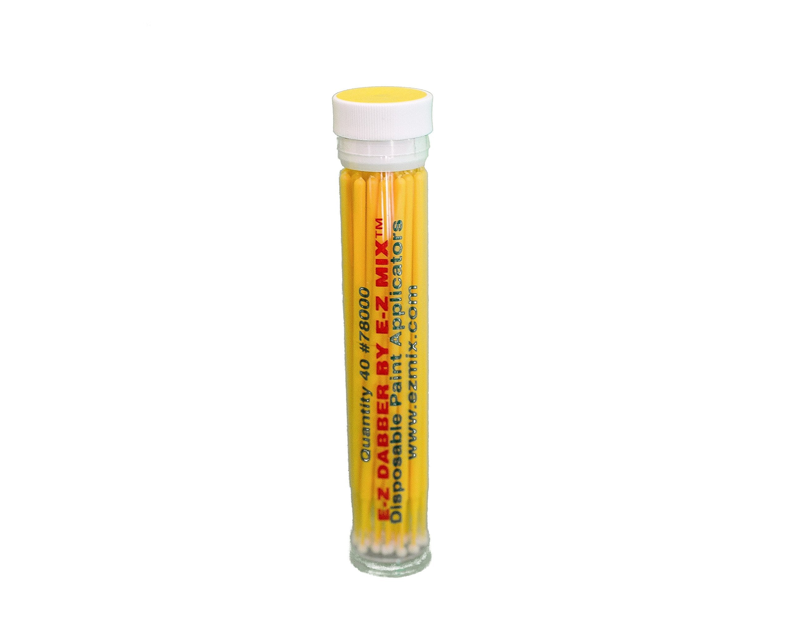 *40/TUBE* DABBERS