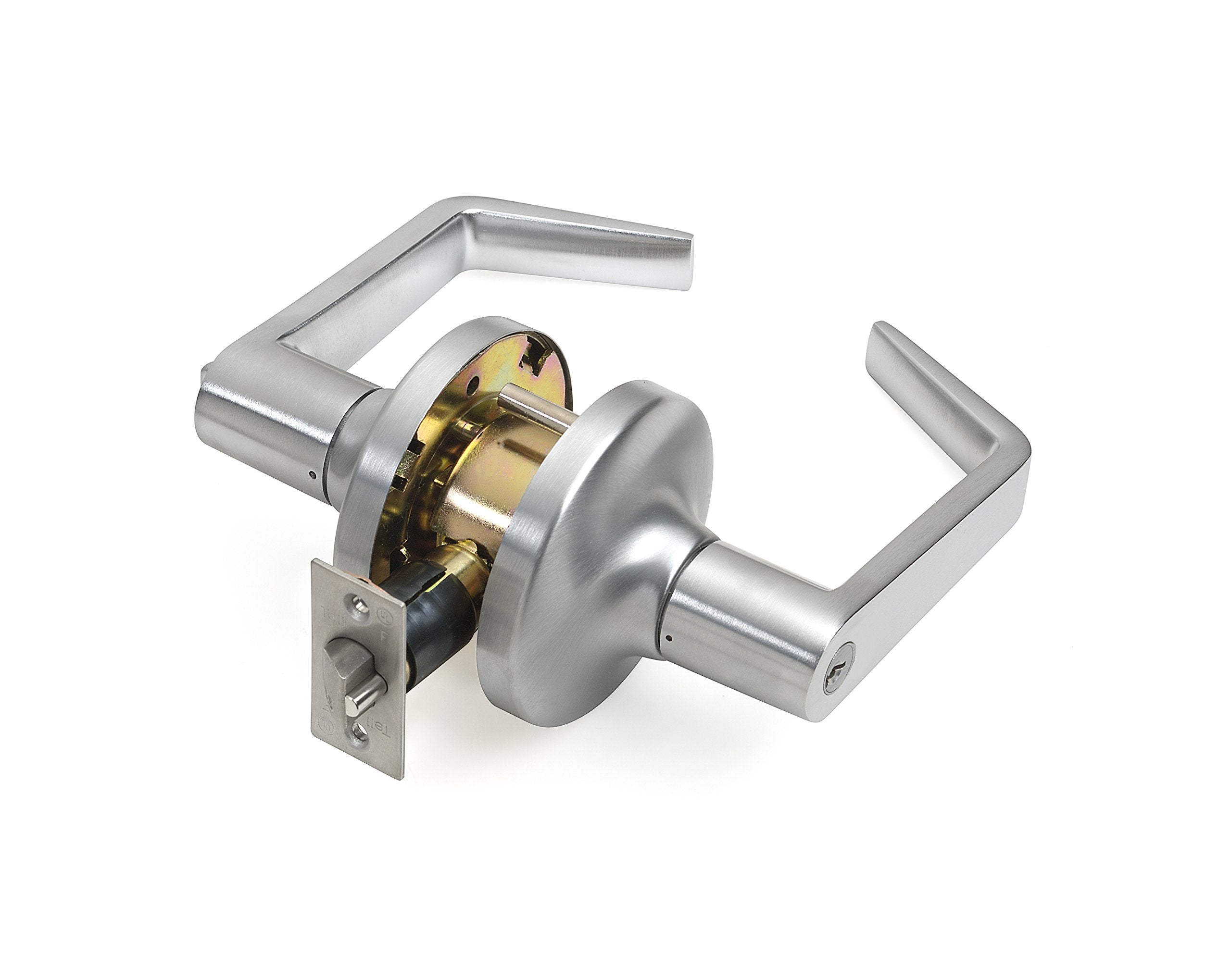 Tell Manufacturing Cl100012 Lever Entry Lock