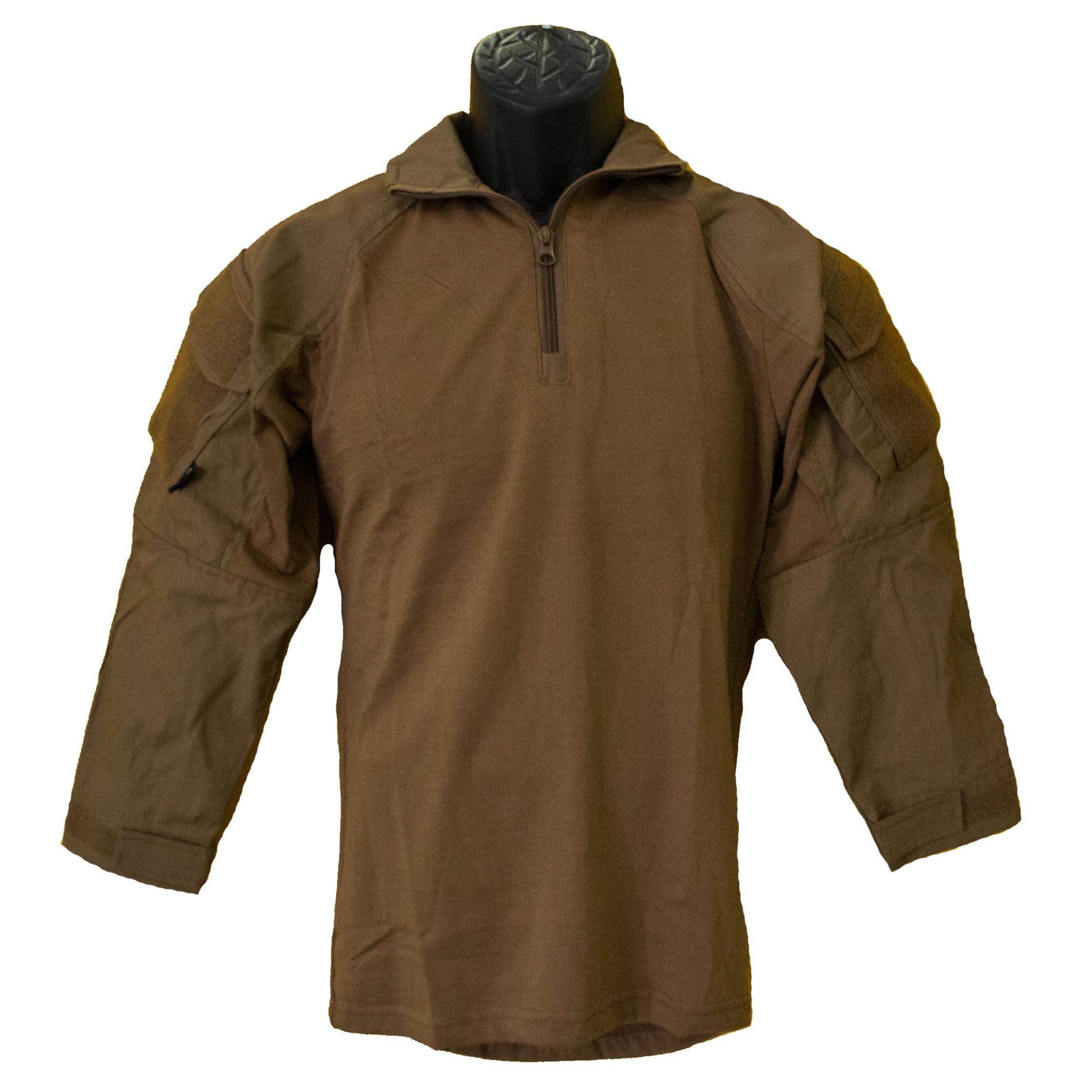 GEN II COMBAT SHIRT COYOTE