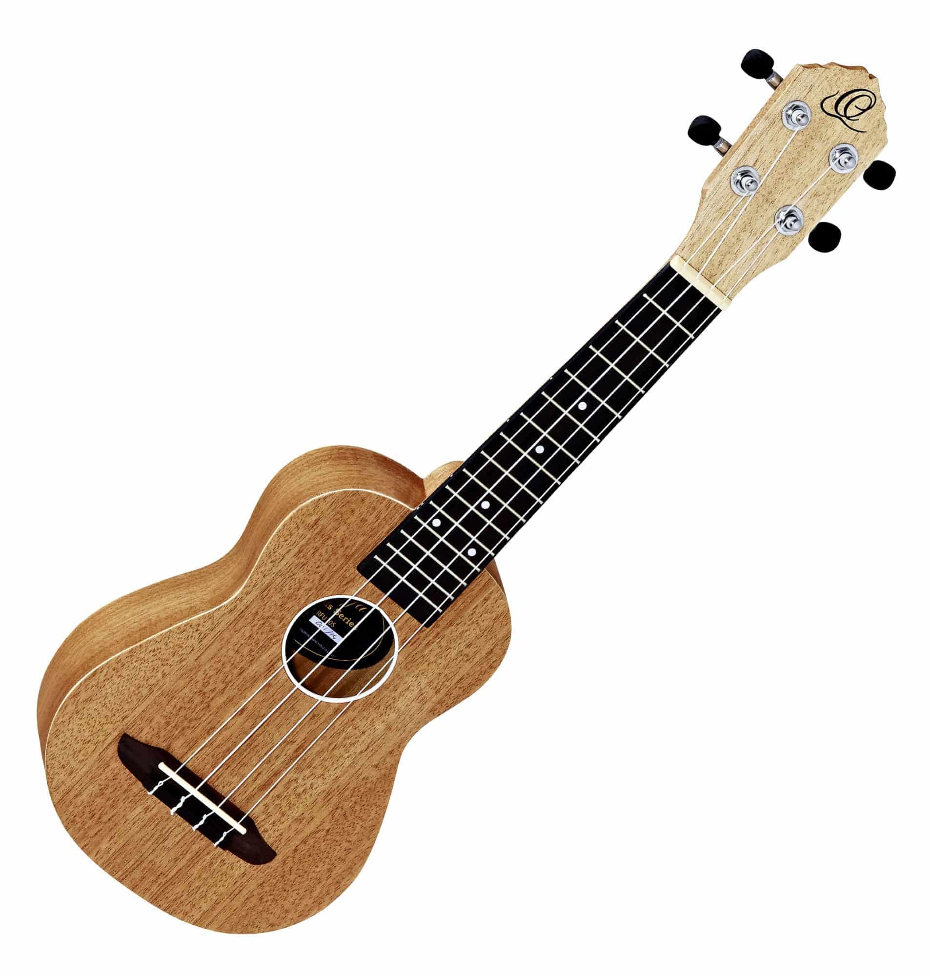 Timber Series Soprano Ukulele with Bag