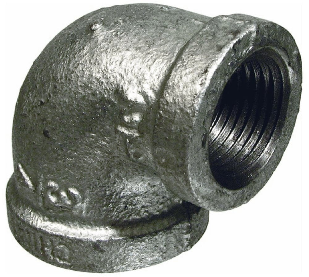 Southland 510-143Hn 34 X 12 Galvanized 90A Reducing Elbows