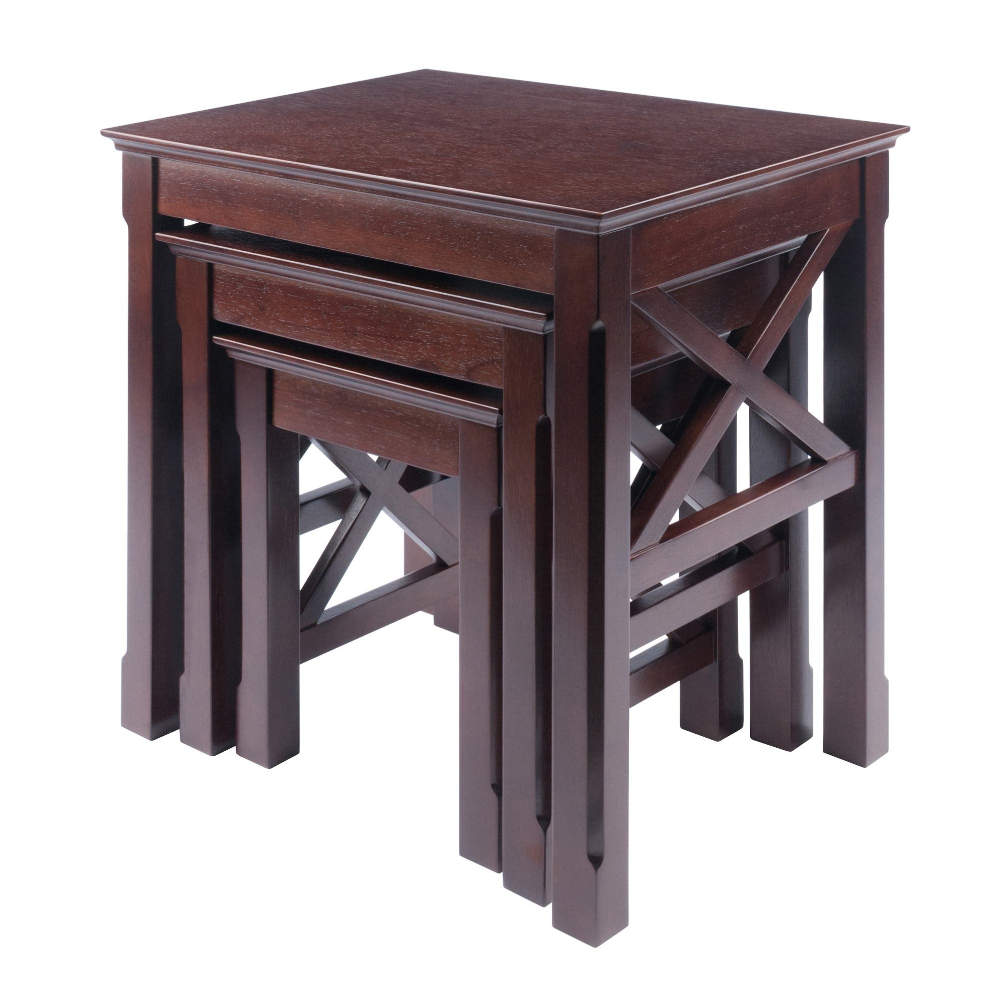 Xola 3pc Nesting Table