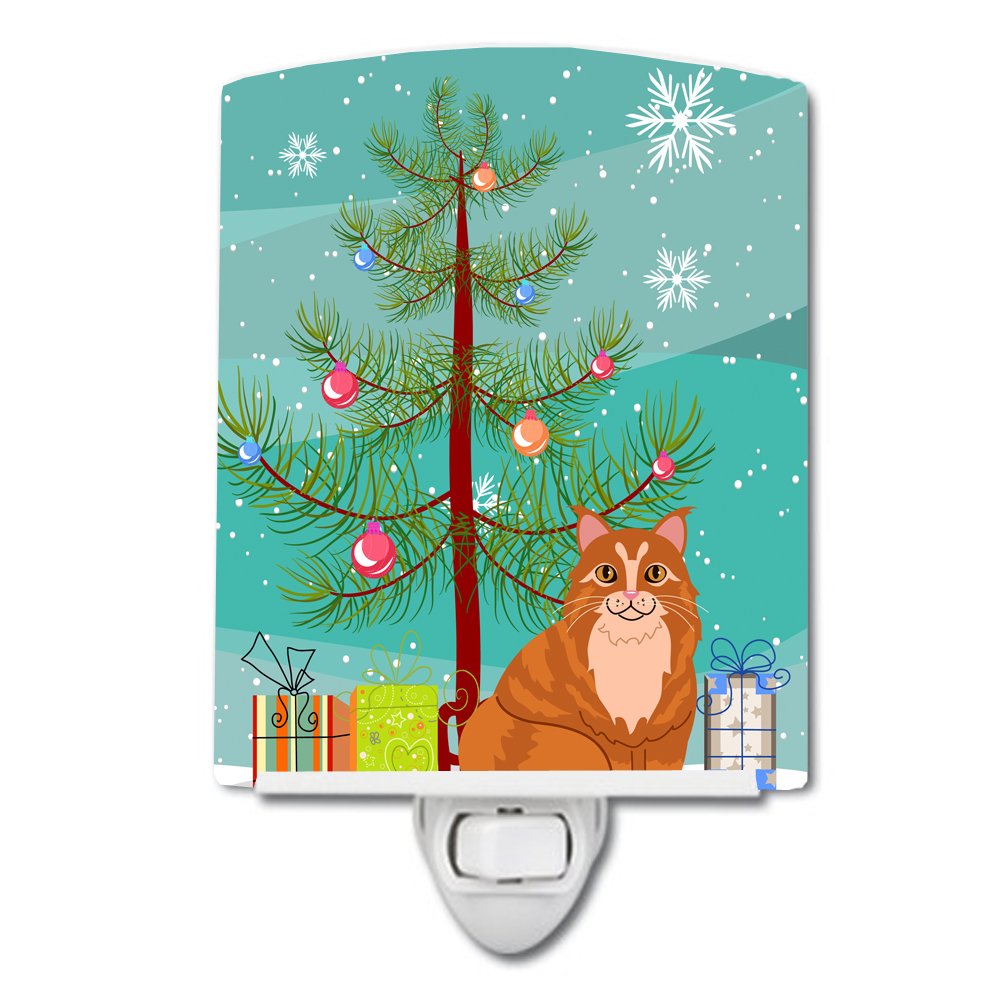 M Styles Ceramic Night Light