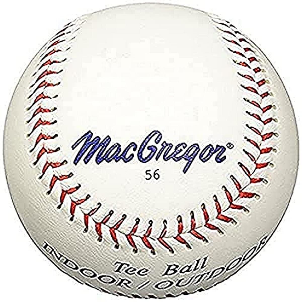 MacGregor® #56 Official Indoor/Outdoor Tee Balls (12-Pack)