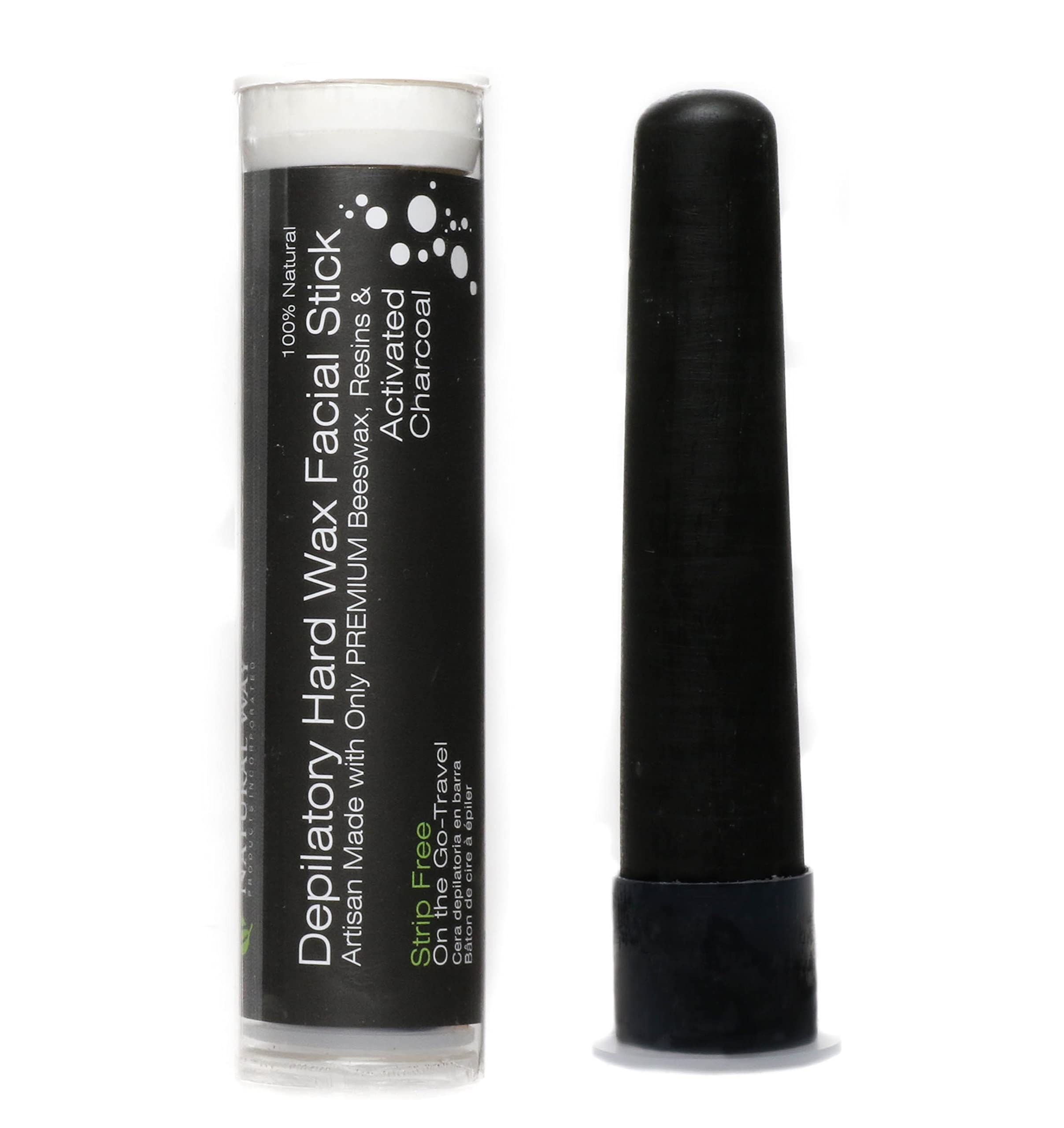 Natural Way Hard Wax: Facial Stick