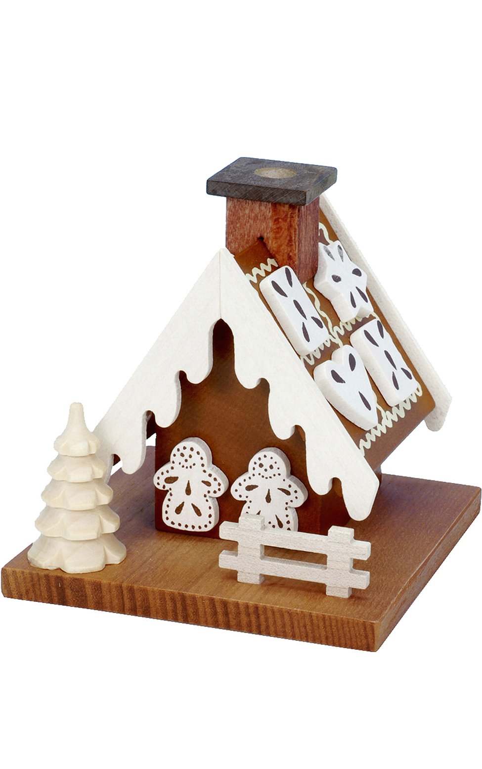INCENSE HOUSE-GINGRBRD EACH