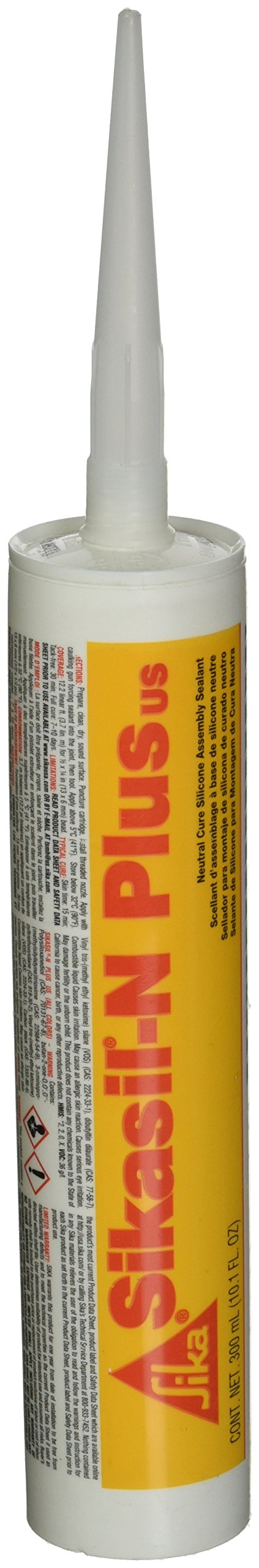 Ap Products 017-412406 Sikasil-N Plus Us Clear