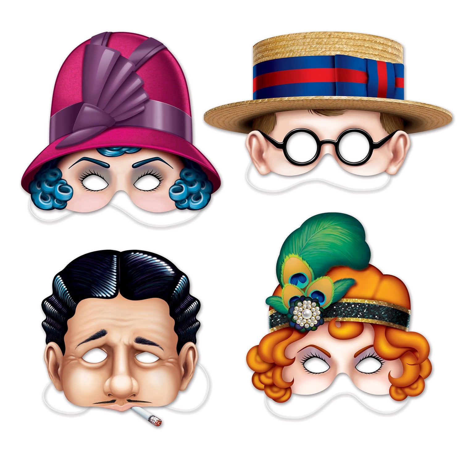20s Masks