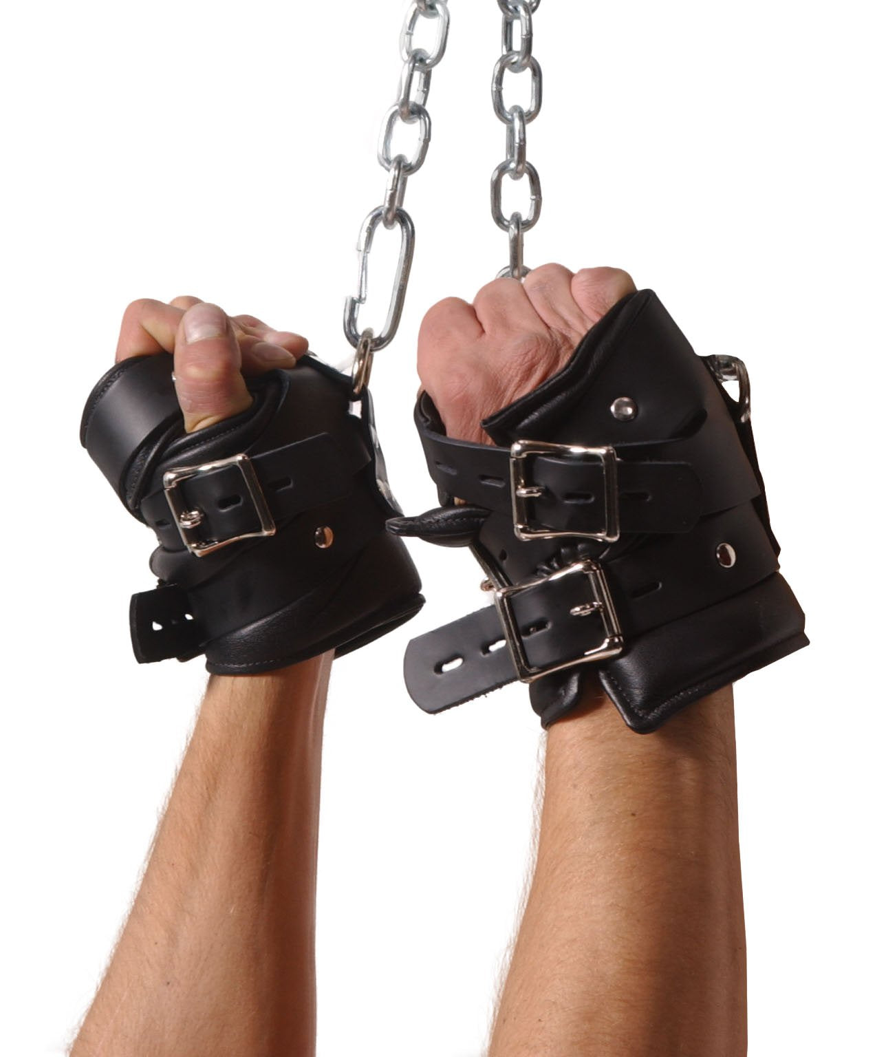 Strict Leather Premium Suspension Wrist Cuffs