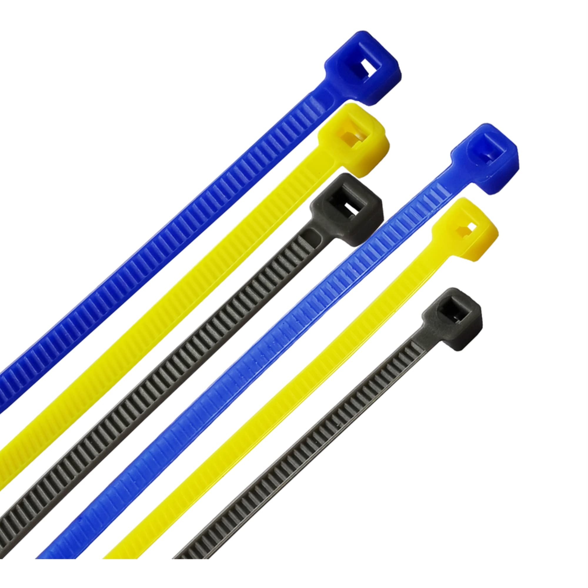 CABLETIE 4&8″ ASST (Pack of 1)