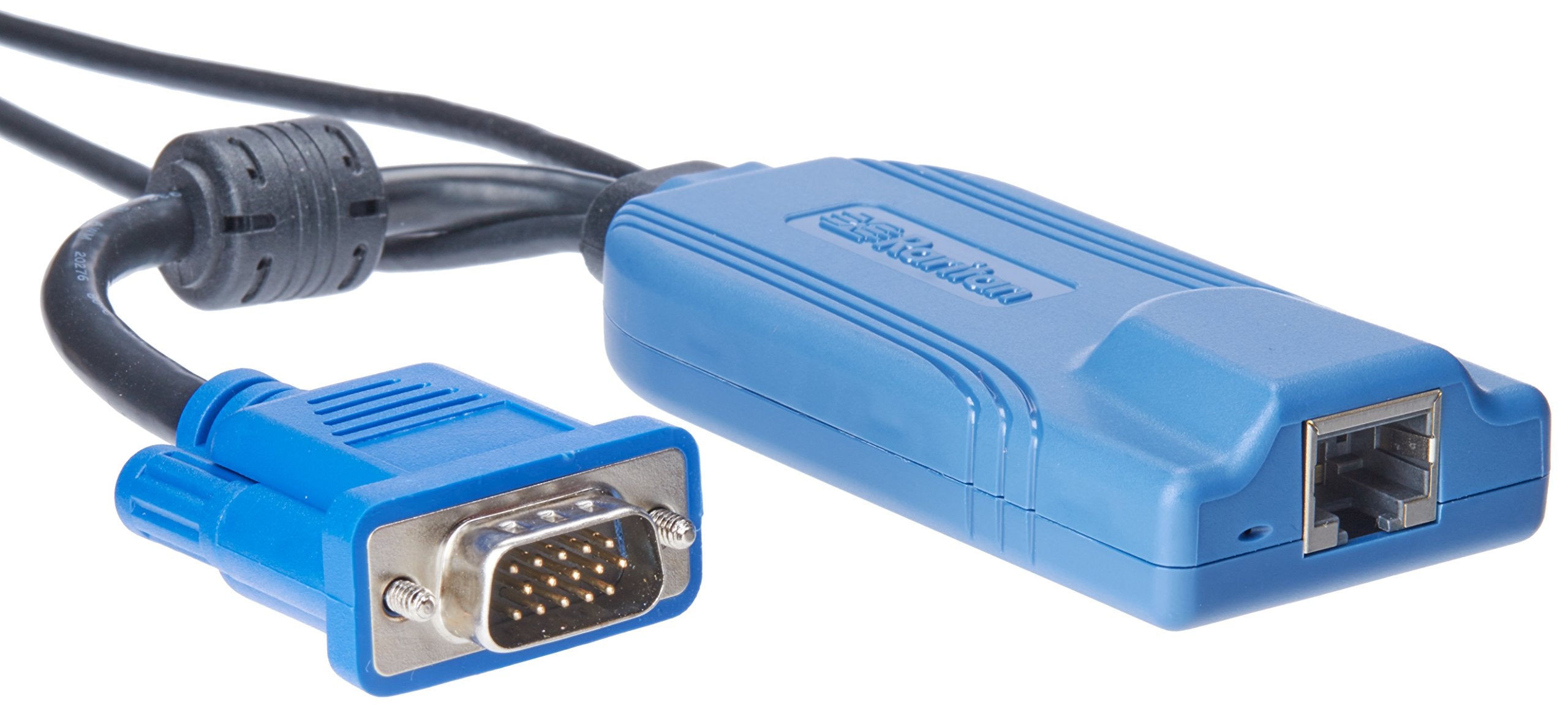 DOMINION KX II CIM DUAL USB PORT W/VIRTUAL MEDIA F/OS/BIOS USE
