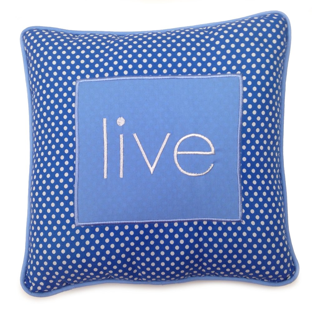 Decorative Pillow - Live