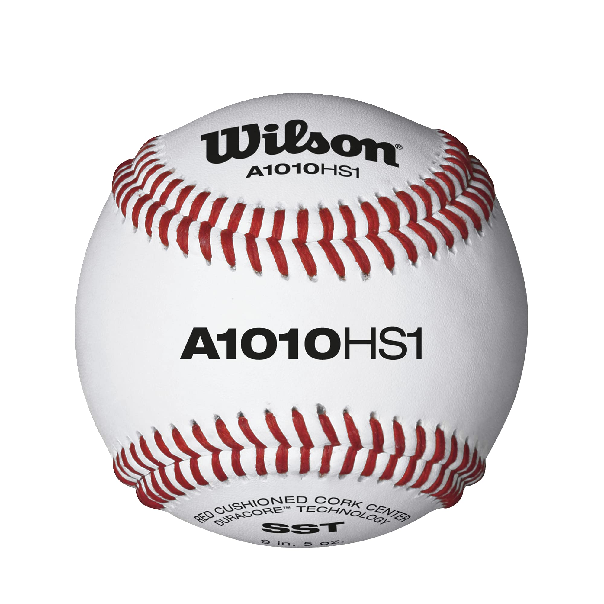 Wilson Hs1 Baseball - Sst 12 Pack, Wta1010Bhs1Sst