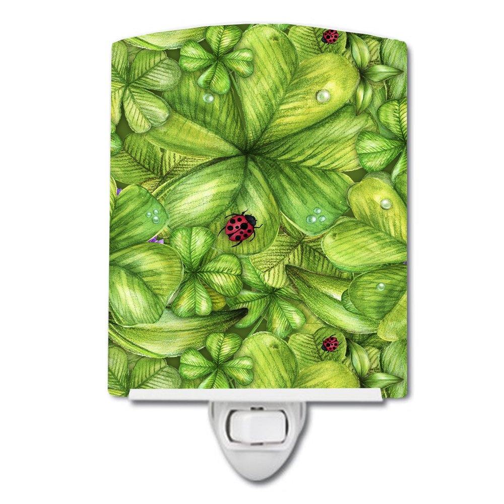 S Styles Ceramic Night Light