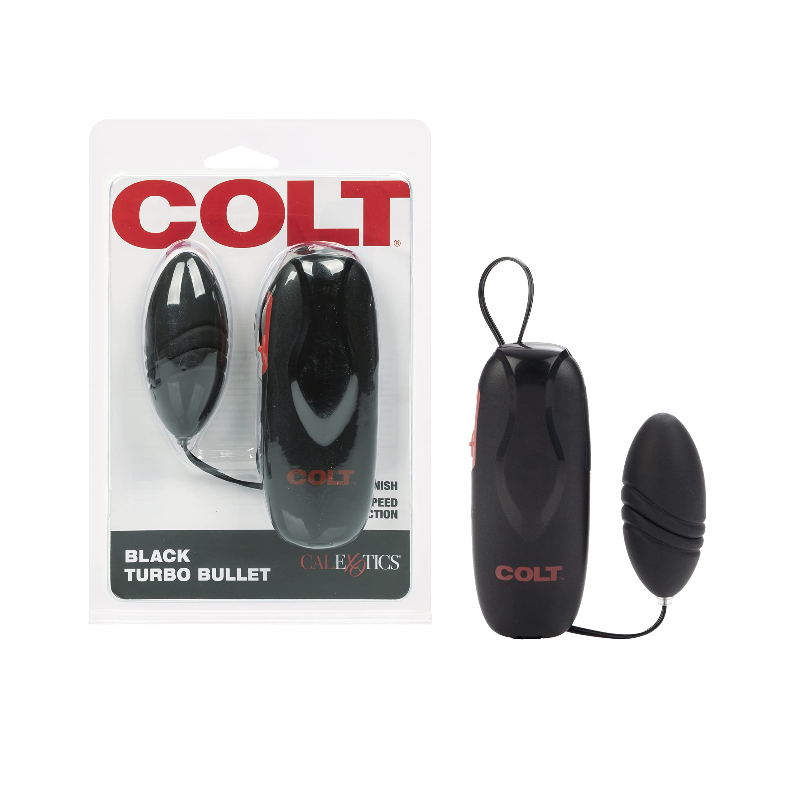 COLT Turbo Bullet-Black