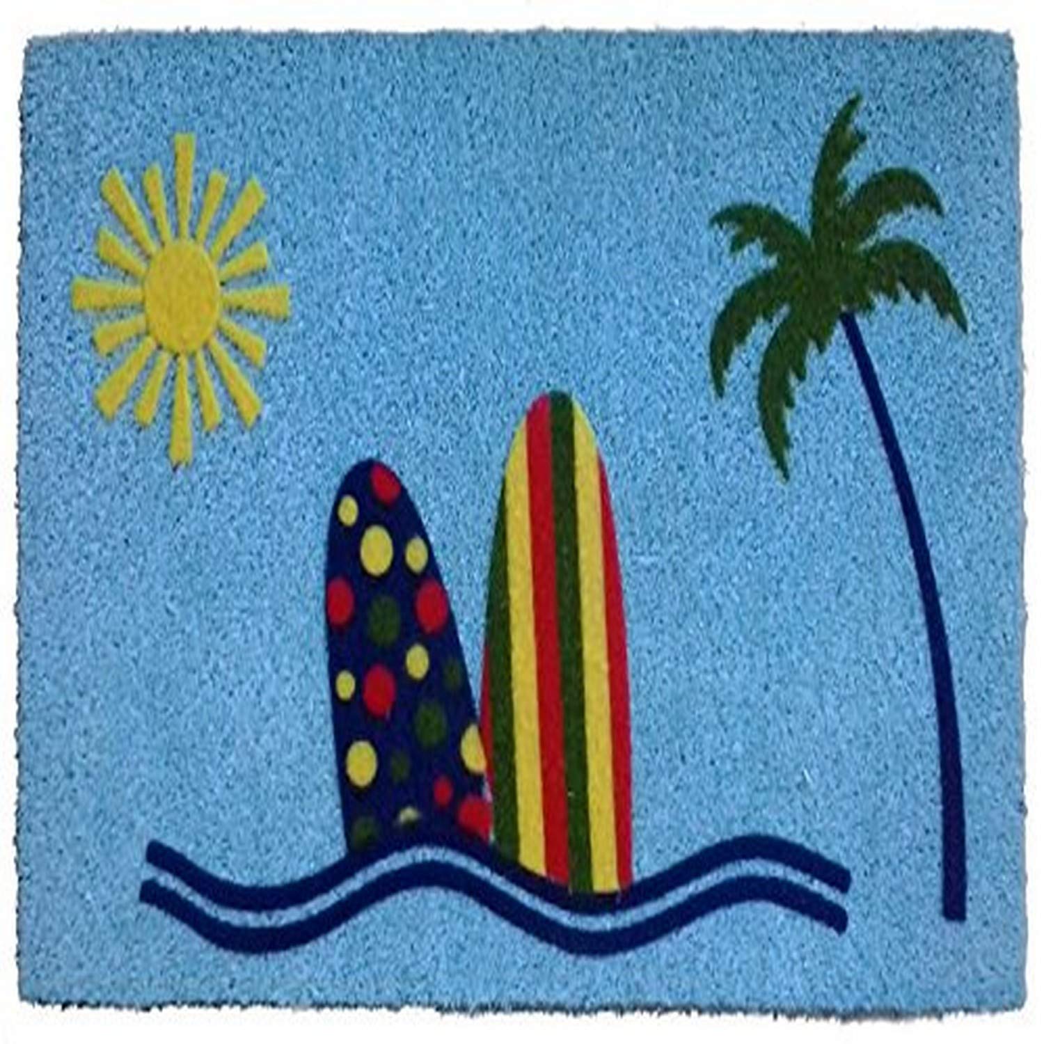 Sunny Beach Multicolor -546PVCF