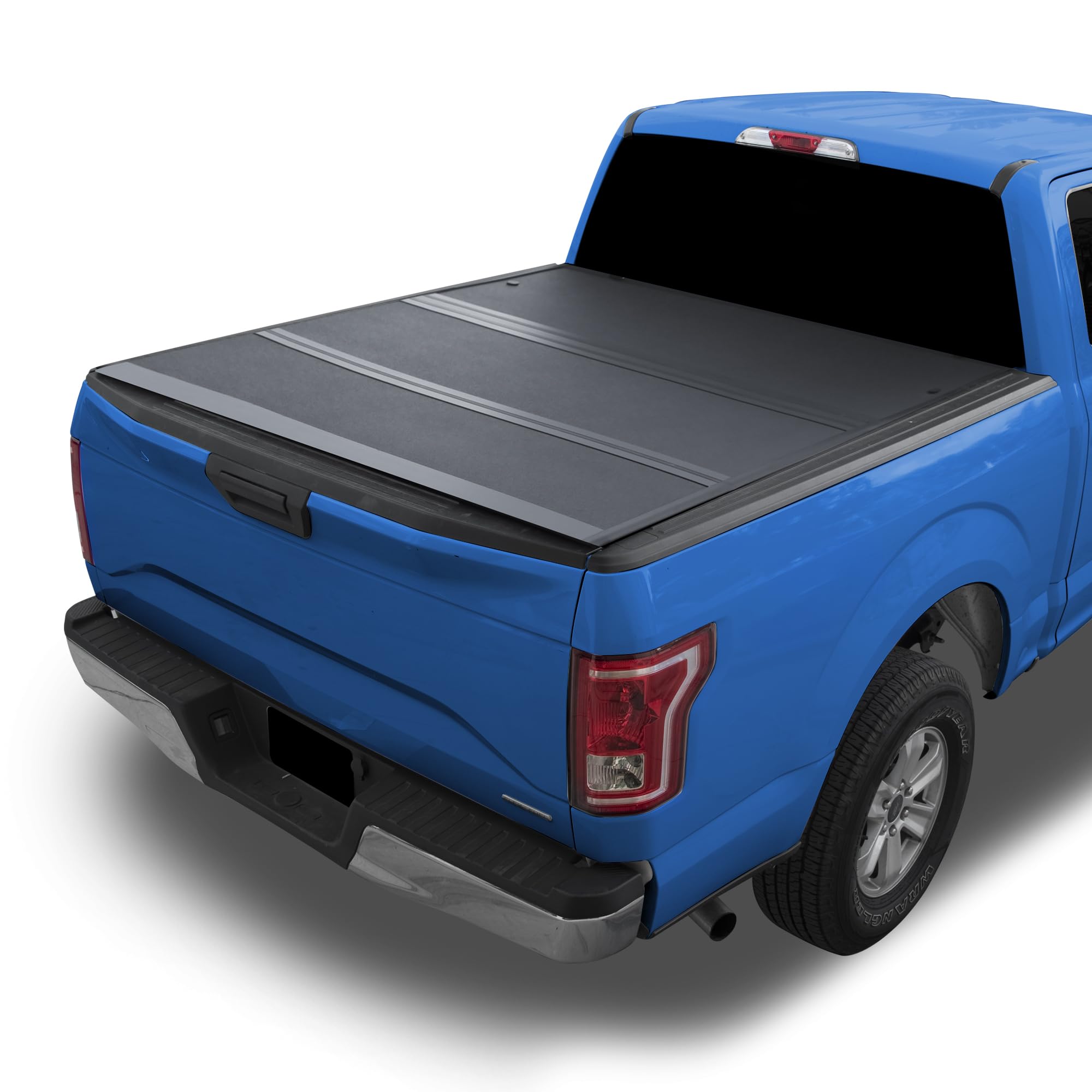 Armordillo 2004-2014 Ford F-150 CoveRex TFX Series Folding Truck Bed Tonneau Cover (5.5 Ft Bed)