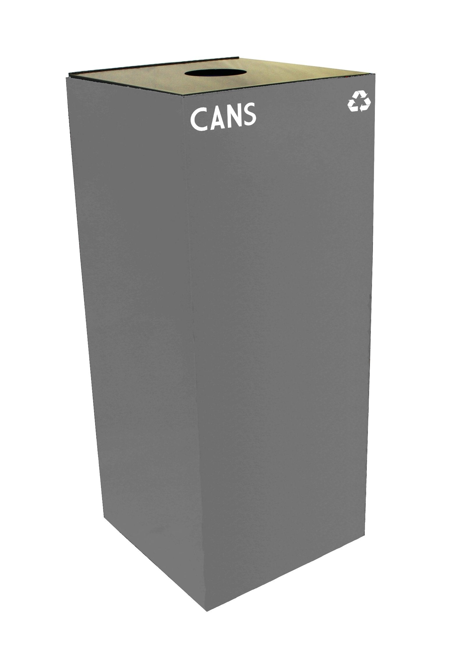 Recycling Containers Slate Set of 1