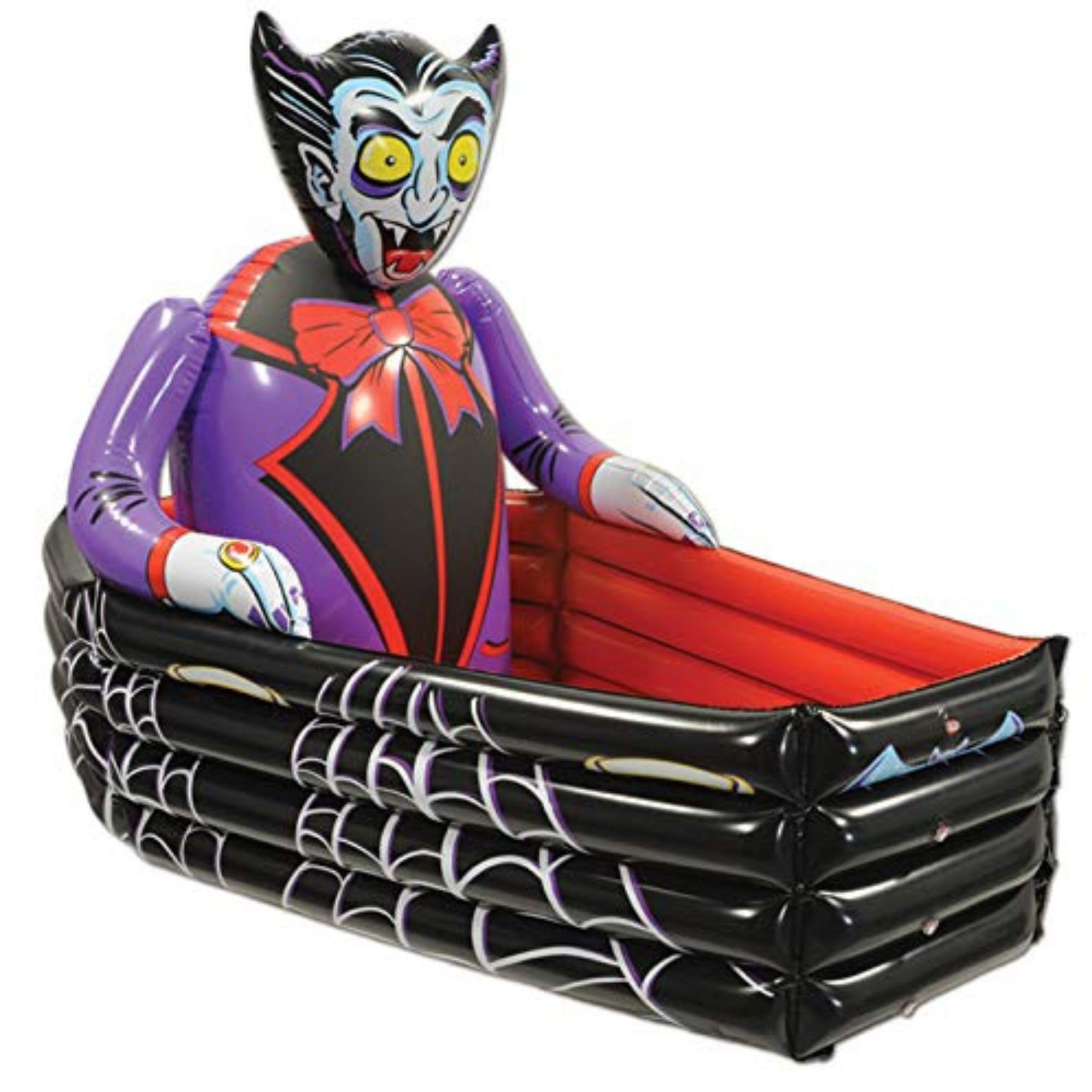 Inflatable Vampire & Coffin Cooler (Pack of 1)