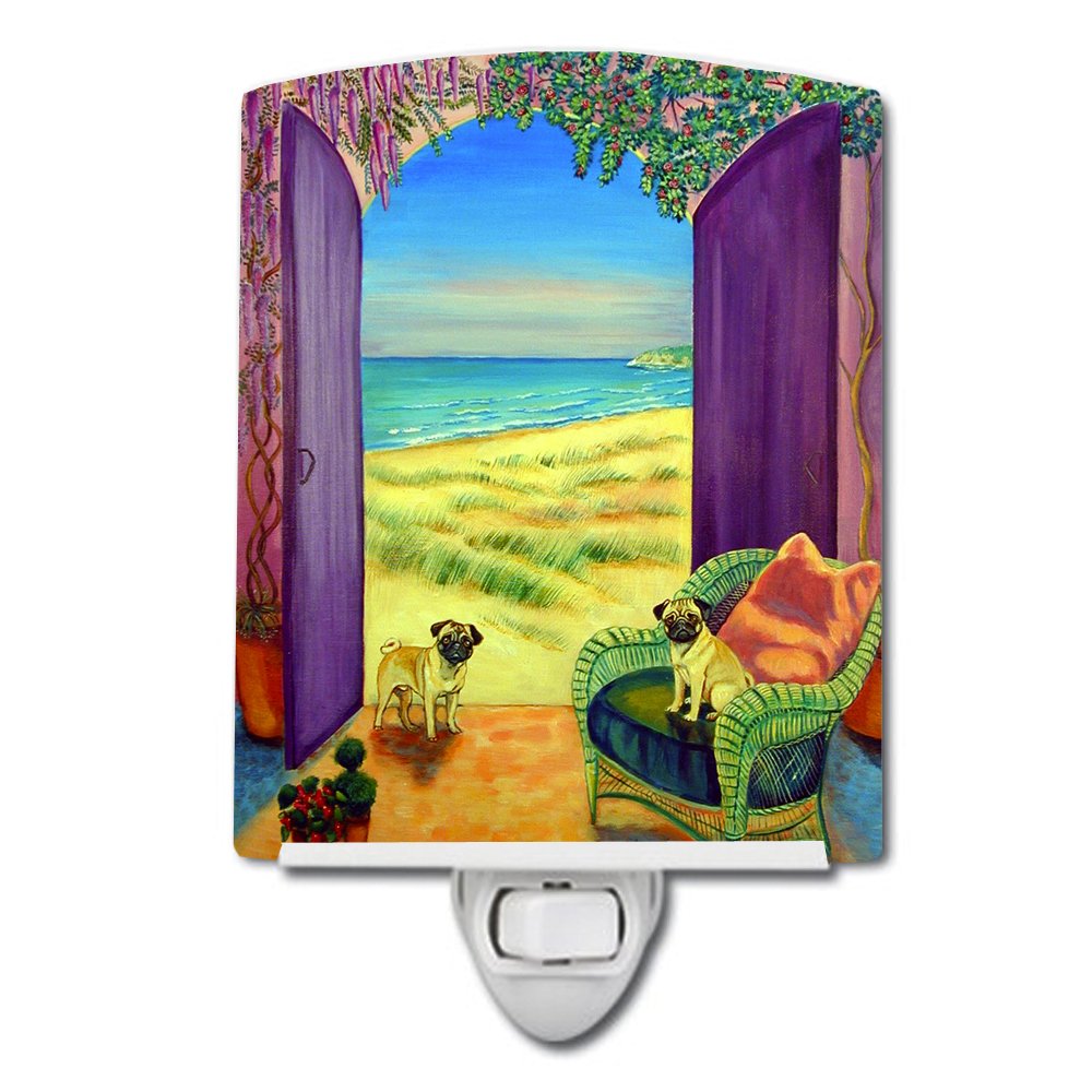 P Styles Ceramic Night Light