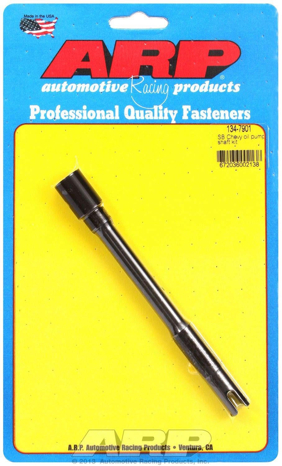 OIL PUMP SHAFT KIT