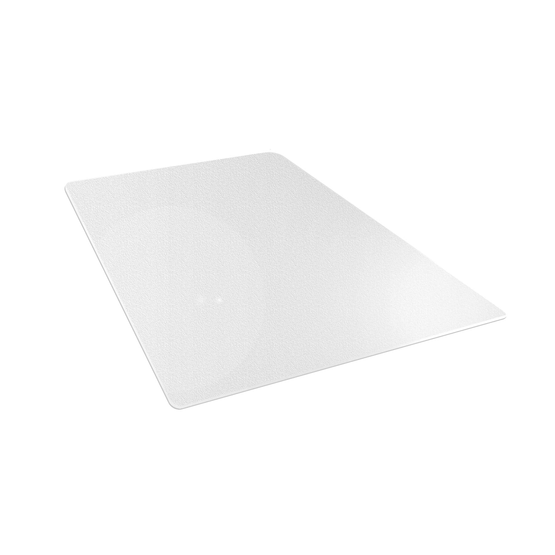 Cleartex MegaMat, Heavy Duty Chair Mat, for Hard Floors or Carpets, Size 46 x 60”