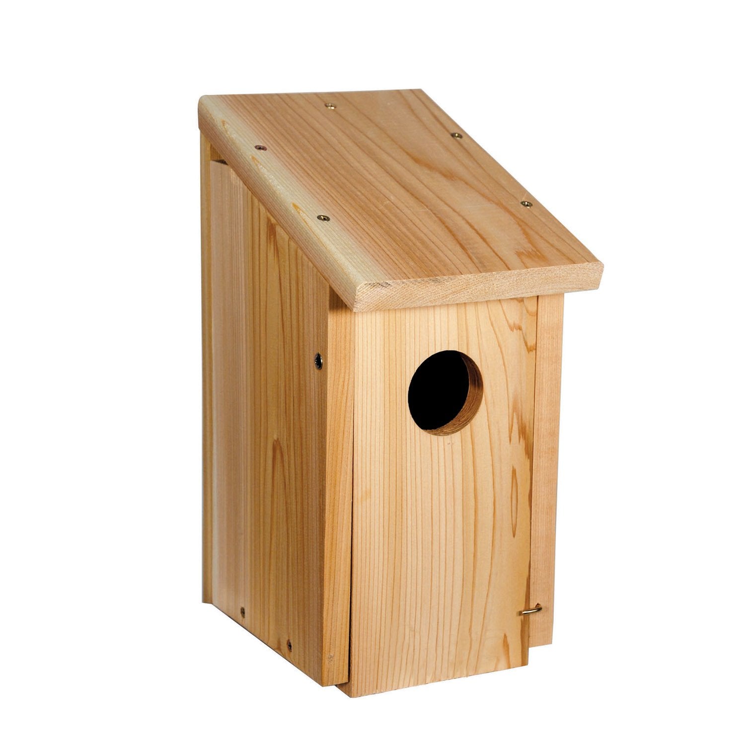 Woodpecker house