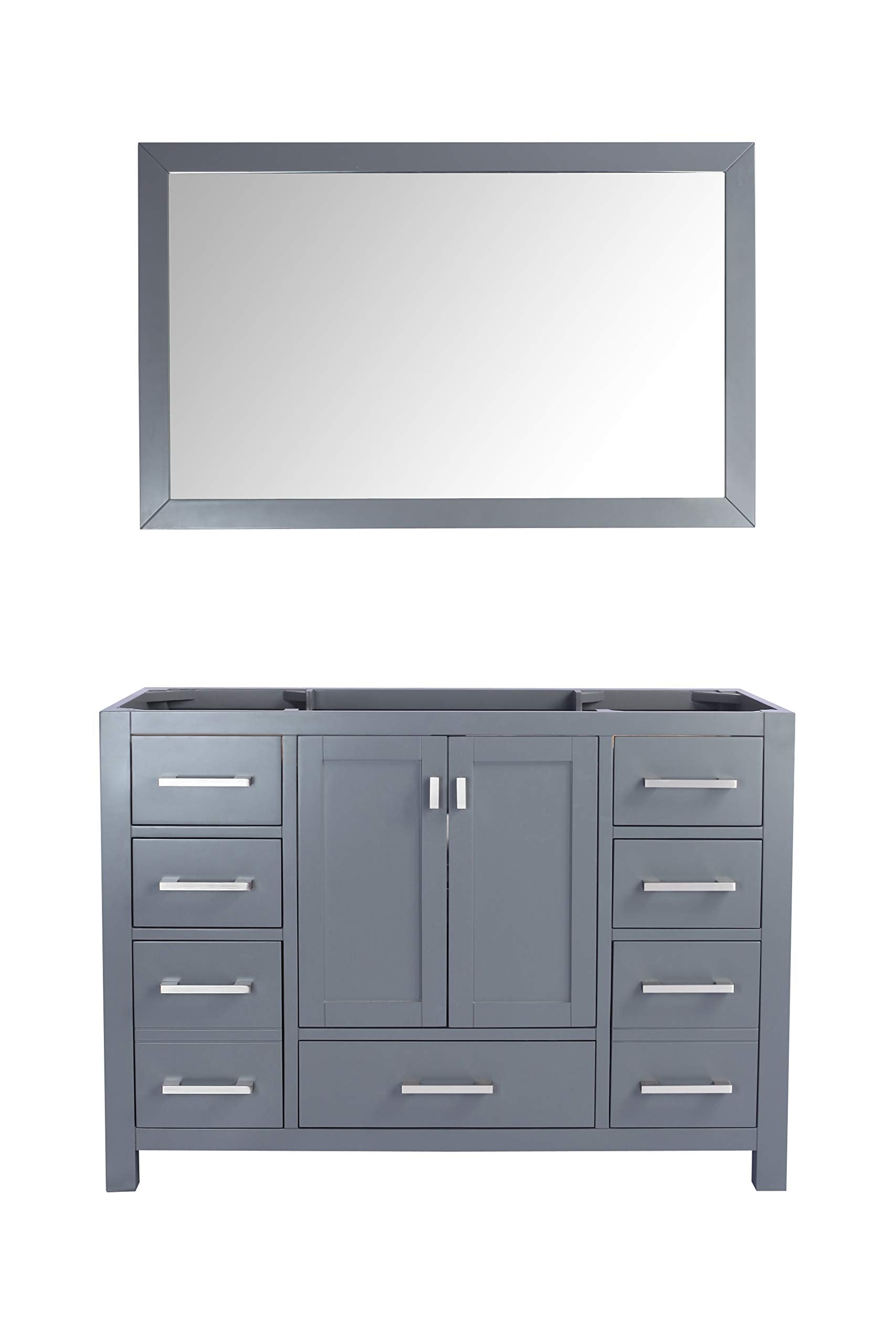 Wilson 48 - Grey Cabinet