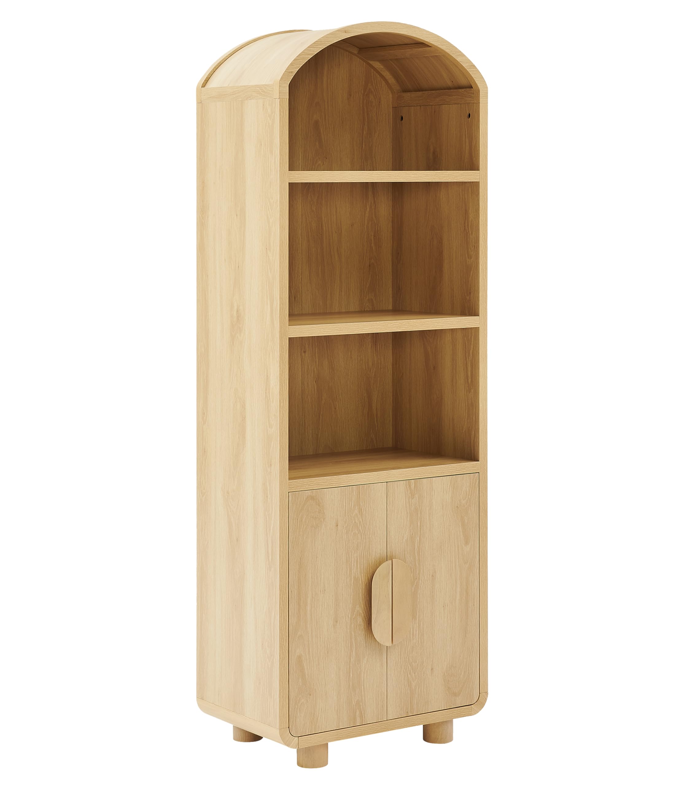 Millie Bookcase Ash