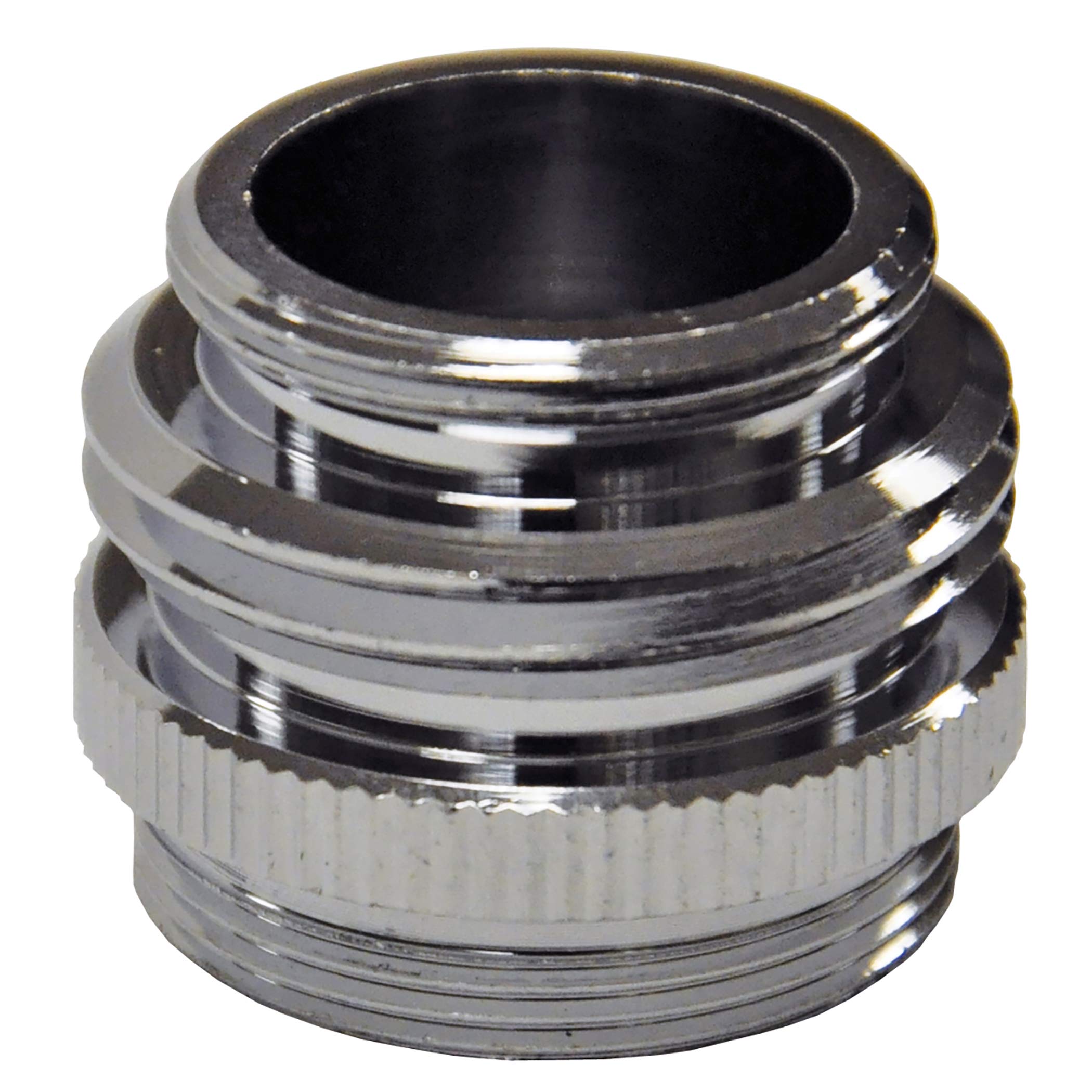 Danco 10513 Hose Adapter 1516-27 5564-27 X 34 5564-27 In Malefemale X Ghtmmale Brass Chrome