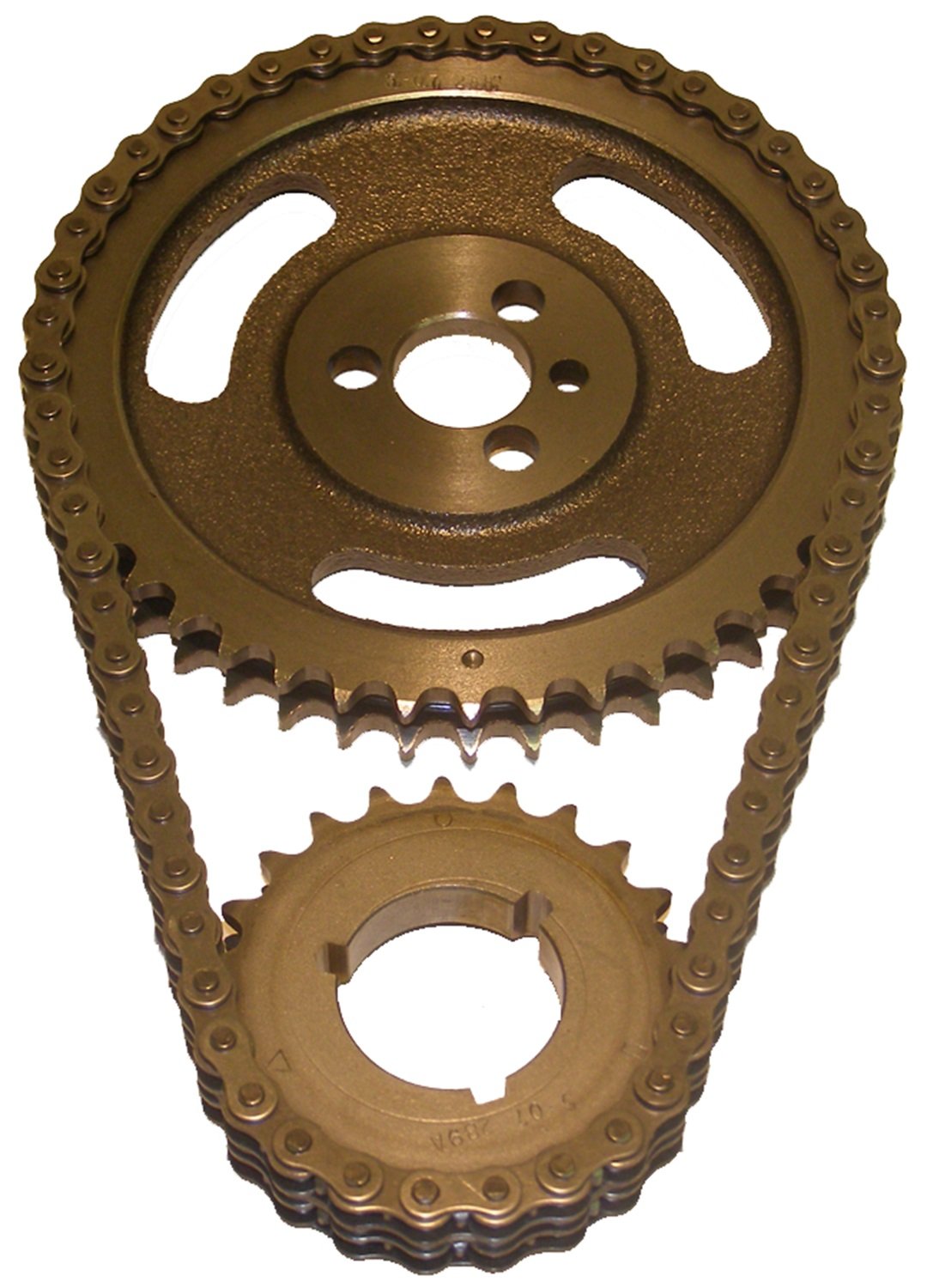 Timing Chain Set - SBC 3pc. 3-Keyway