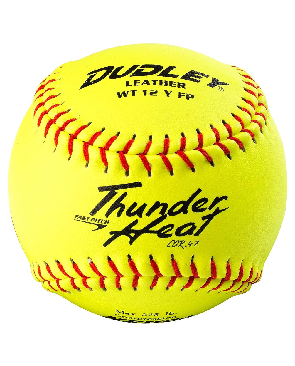 Dudley WT12Y-FP 12" Fast Pitch
